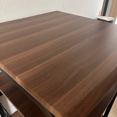 キッチン レンジラック 食器棚 レンジ台の画像