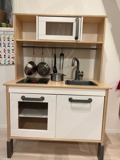 IKEA キッチン おままごと