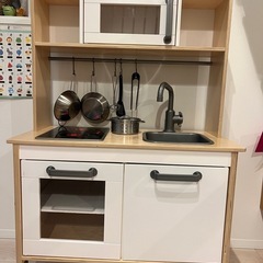 IKEA キッチン おままごと