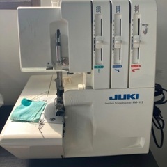 ロックミシン