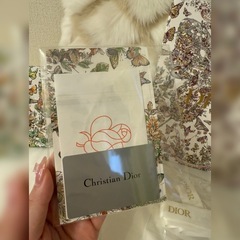 《 新品未使用 / ホリデー限定ラッピング付き♪》Lady Dior iPhone14Proケースの画像