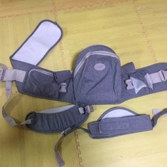 【美品】ラウチェ　ヒップシート　受け付け再開
