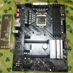 【BIOS OK】Asrock H470 Phantom Gam...