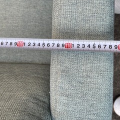 No.46　2人掛けソファの画像