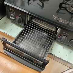 プロパンガス　ガスコンロの画像