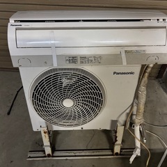 お取引決まりました。Panasonic エアコン
