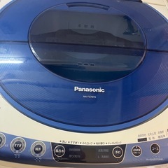 Panasonic 洗濯機の画像