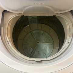 Panasonic 洗濯機の画像