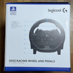 ハンコン全セット (PS5/PS4/PC) レーシングコックピット Gt-Lite、Logicool G923d、Logicoolシフターの画像