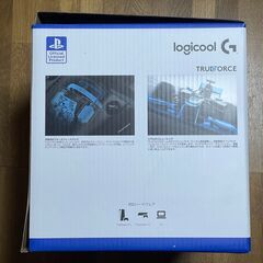 ハンコン全セット (PS5/PS4/PC) レーシングコックピット Gt-Lite、Logicool G923d、Logicoolシフターの画像