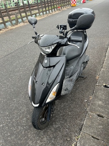 アドレスv125s