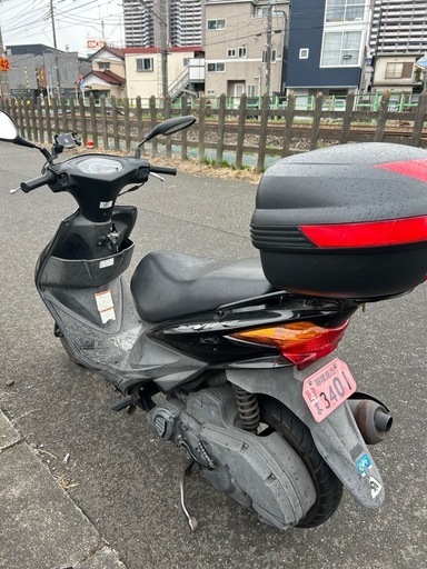 アドレスv125s