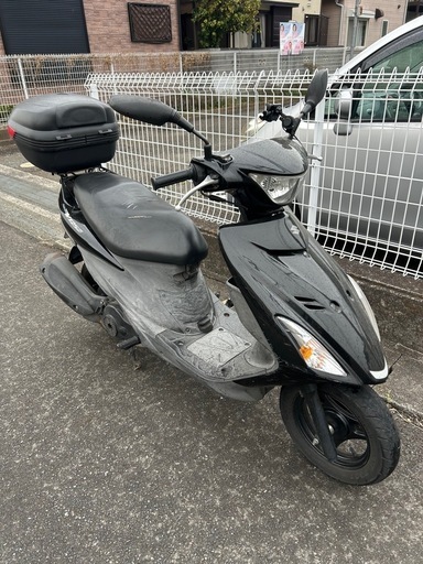 アドレスv125s