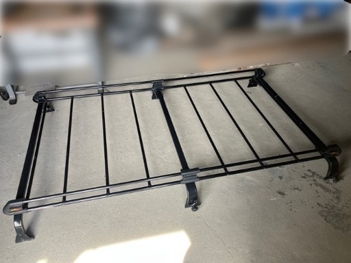 ☆ルーフキャリア　TUFREQ(タフレック)