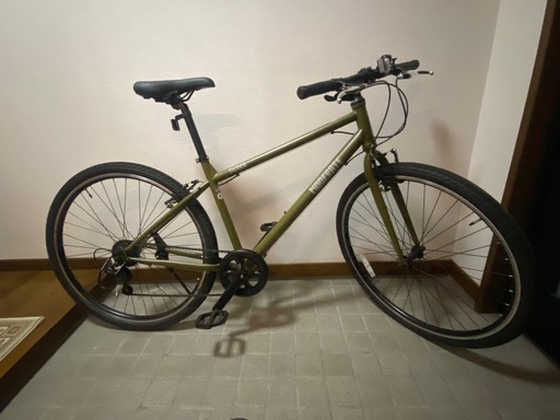 マウンテンバイク(700C)美品