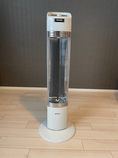 遠赤外線ヒーター　CORONA コアヒートスリム DH-91RA