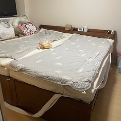 中古】豊田市のベッドを格安/激安/無料であげます・譲ります 中古】豊田市のベッドを格安/激安/無料であげます・譲ります