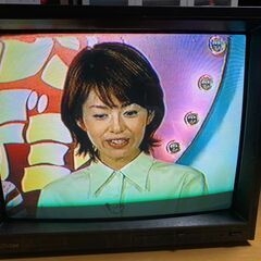 カラーモニターお譲りします　その２
