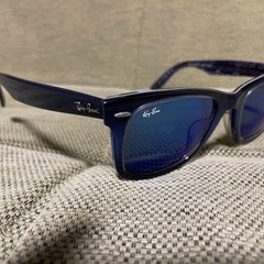 【引き渡し済み】RayBan レイバン ウェイファーラー RB2140Fの画像