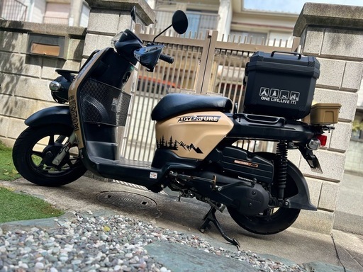 21734km ベンリィ50 ホンダ AA03 原付☆ 始動動画あり カスタムの通販