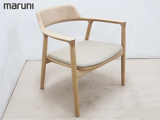 マルニ木工 maruni HIROSHIMA チェア 2018年製 #1 HIROSHIMAチェア