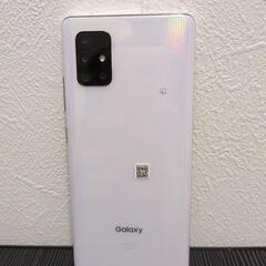 Galaxy スマホ SCG07
