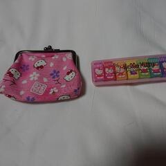 新品・未使用キティ雑貨セット