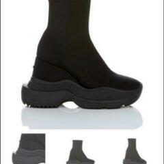 【値下げしました‼️】【美品】yello ブーツ 2025年最新】yello スニーカーブーツの人気アイテム - メルカリ