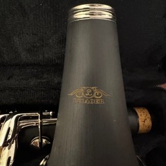 クラリネット　吹奏楽の画像