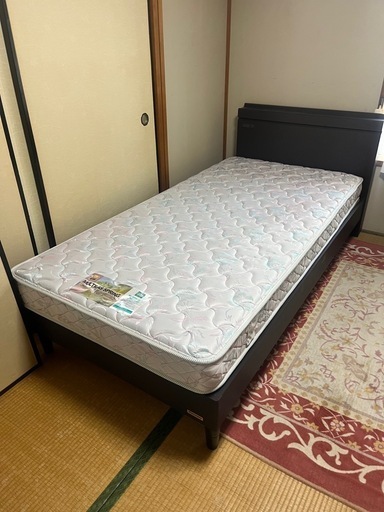 （美品！）フランスベット　マットレス付き