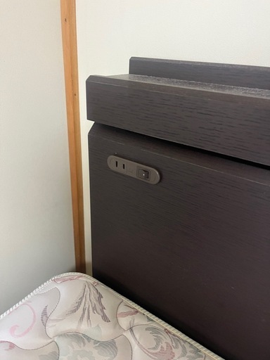 （美品！）フランスベット　マットレス付き