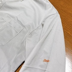 【美品】崇徳高校夏シャツ2枚組の画像