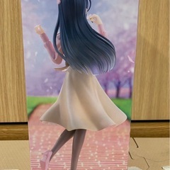 桜島麻衣フィギュアの画像