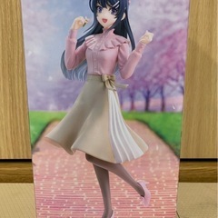 桜島麻衣フィギュアの画像