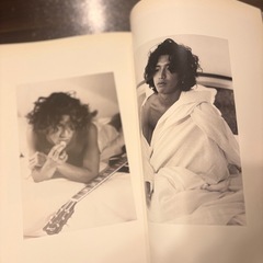 木村拓哉　写真集の画像