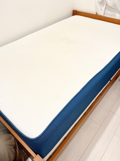 日時限定！コアラマットレス　セミダブル➕ベッドフレーム