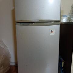 冷蔵庫　SHARP SJ-H12