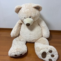 コストコ　BIGくま　　

