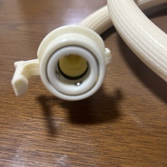 洗濯機延長給水ホース 中古の画像