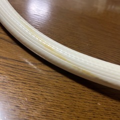 洗濯機延長給水ホース 中古の画像