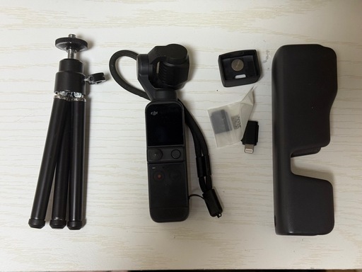 ビデオカメラ、ムービーカメラ dji pocket2