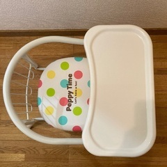 ベビー　チェアの画像