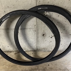 新品　自転車　タイヤ・チューブ   24インチ