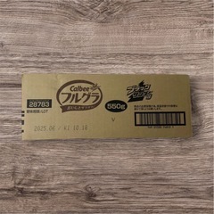 フルグラ　ブラックサンダー1ケース6袋　