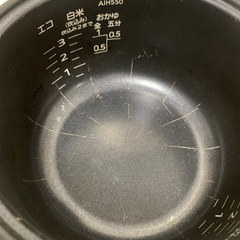 【値下‼️】タイガー　炊飯器の画像