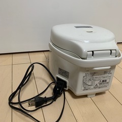 【値下‼️】タイガー　炊飯器の画像