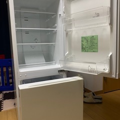 冷凍庫156L