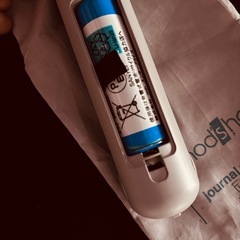 充電式 ヘアアイロンモッズヘア&ジャーナルスタンダードの画像