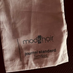 充電式 ヘアアイロンモッズヘア&ジャーナルスタンダードの画像
