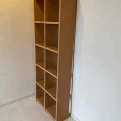 オープンシェルフをお譲りしますの画像